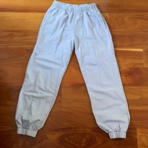 BRANDY MELVILLE, ROSA SWEATS, BLUE